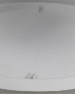 Roof cap CL-600 ø1100, gray